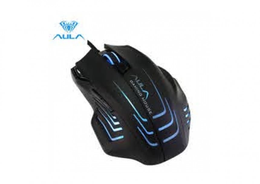 AULA gaming mis Ghost Shark Lite 1