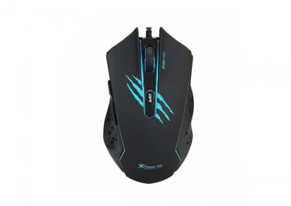 Gaming Miš USB XTRIKE GM203 BK