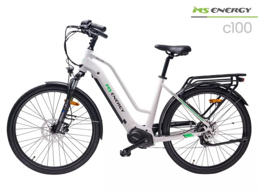 MS ENERGY eBike c100 1