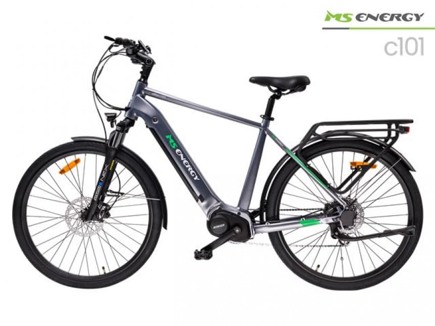 MS ENERGY eBike c101 1