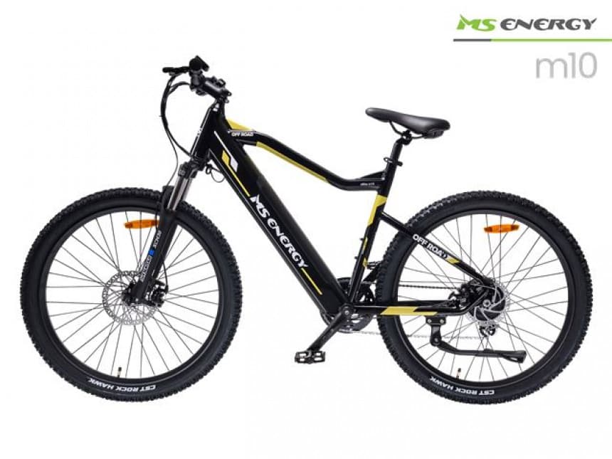 MS ENERGY eBike m10 1