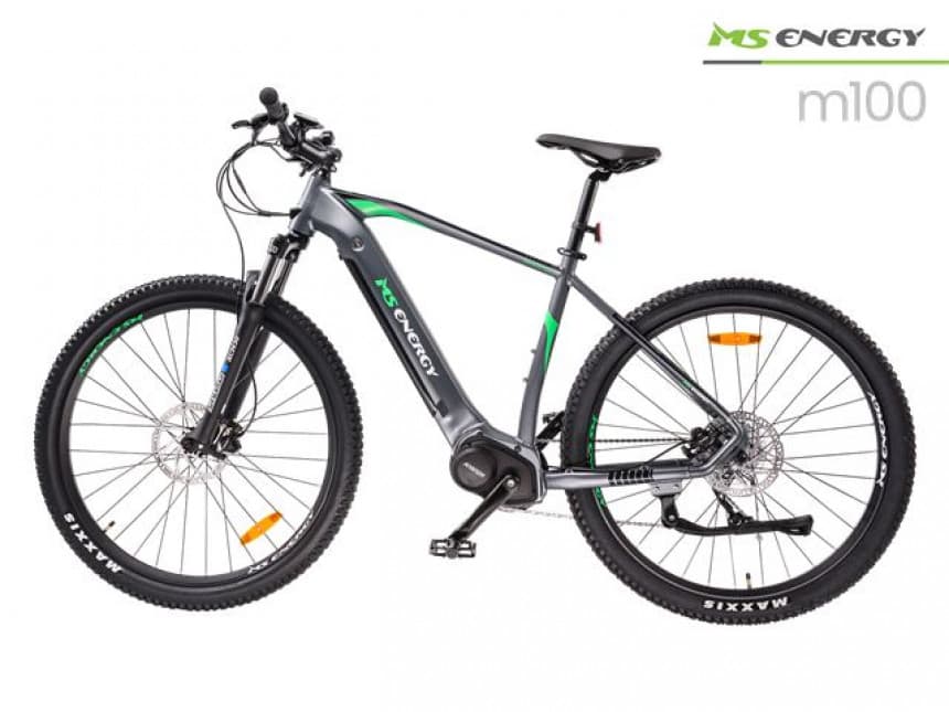 MS ENERGY eBike m100 1