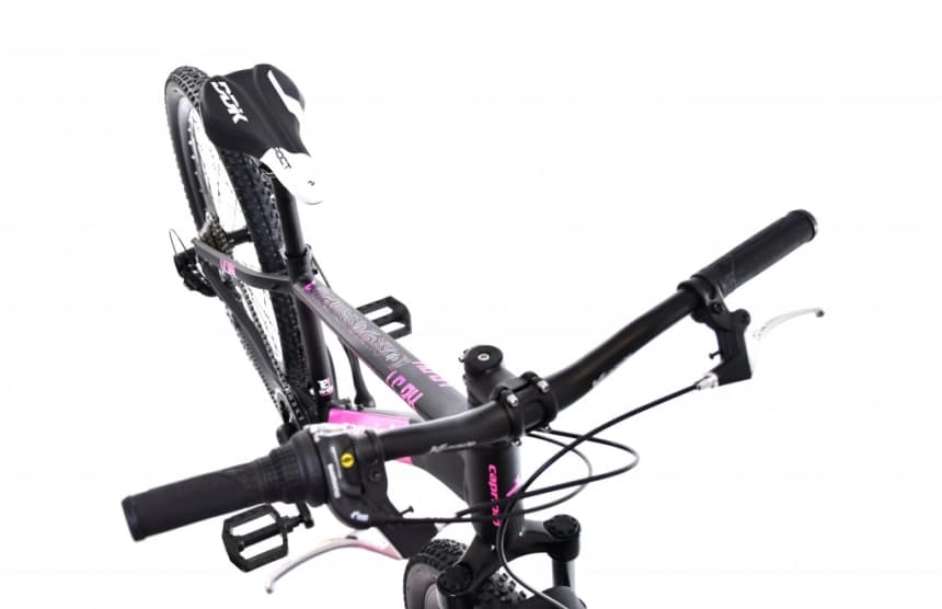 Capriolo MTB LC 240 24"7AL crno-pink 925510-12 3