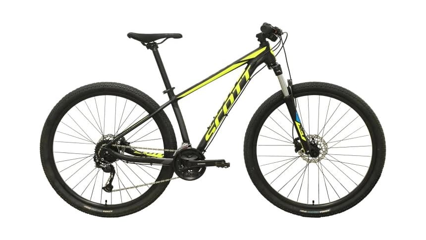 BICIKL SCOTT SCALE 960 black-yellow  S 1