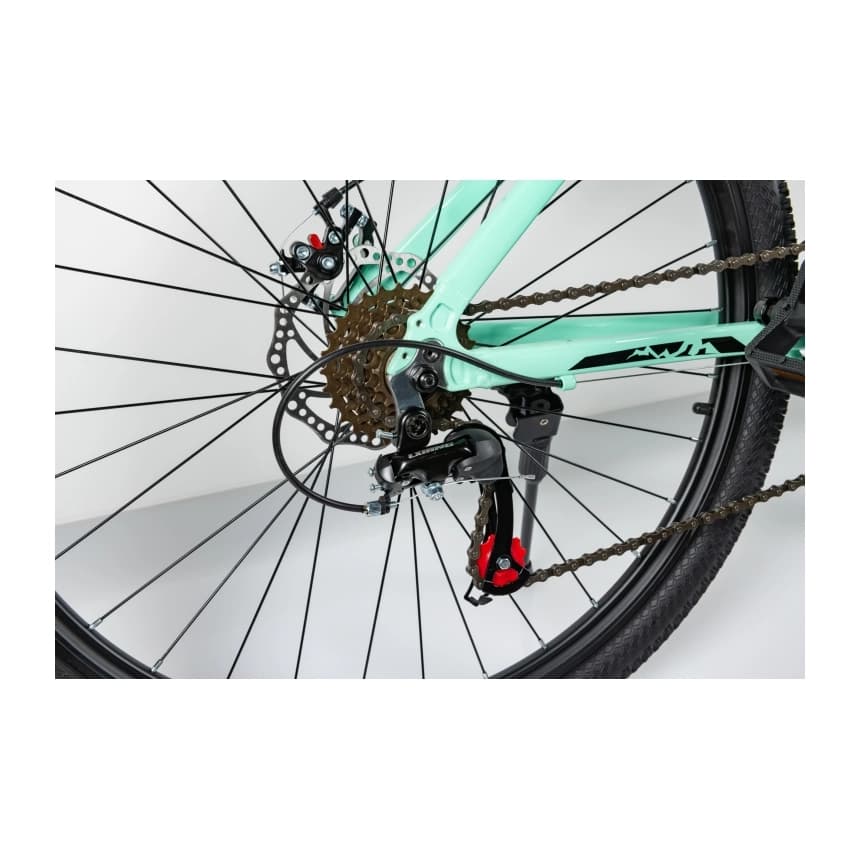 Winnerbike Bicikle BIC.27.5" MAXIMUS GREEN 3