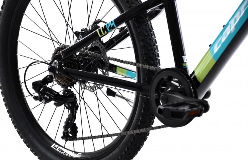 Capriolo MTB LC 240 24"7AL crno-plavo 925511-12 5