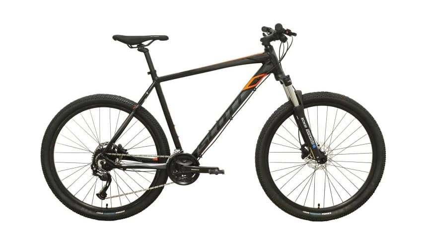 BICIKL SCOTT ASPECT 710 black-grey-orange  XL 1