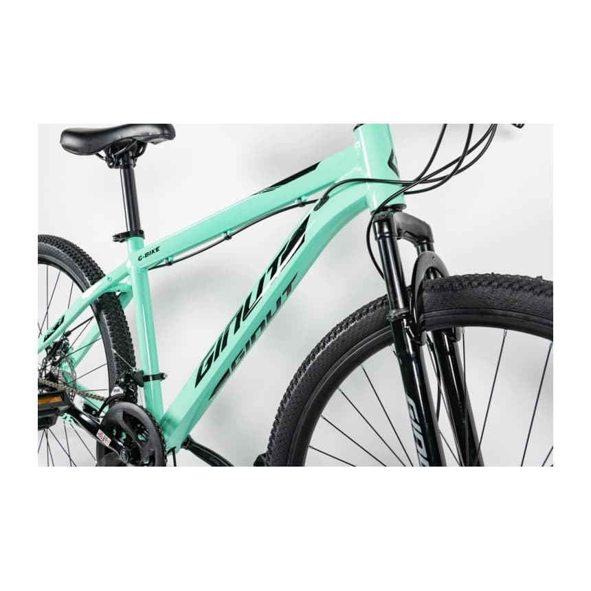 Winnerbike Bicikle BIC.27.5" MAXIMUS GREEN 8