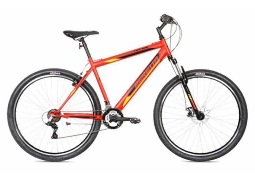 Bicycle BERETTA TRX-100 M 29" DISC red  L  XL 1