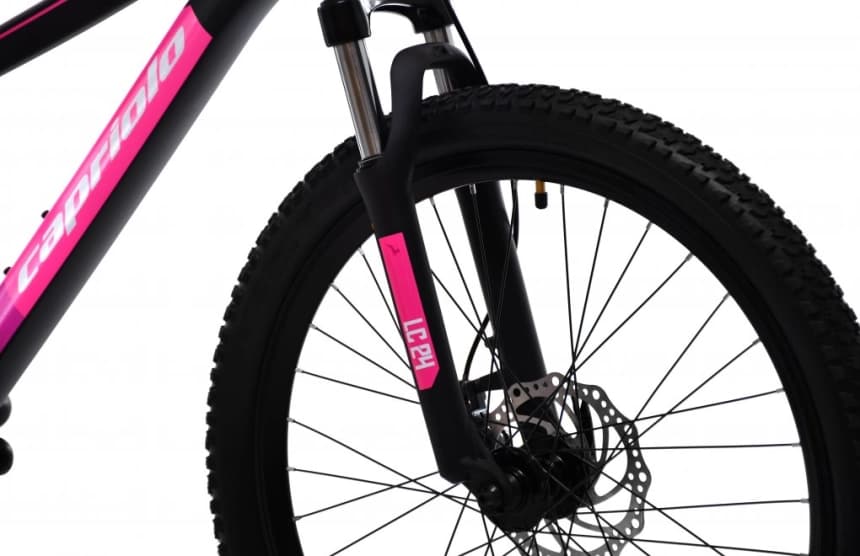 Capriolo MTB LC 240 24"7AL crno-pink 925510-12 4