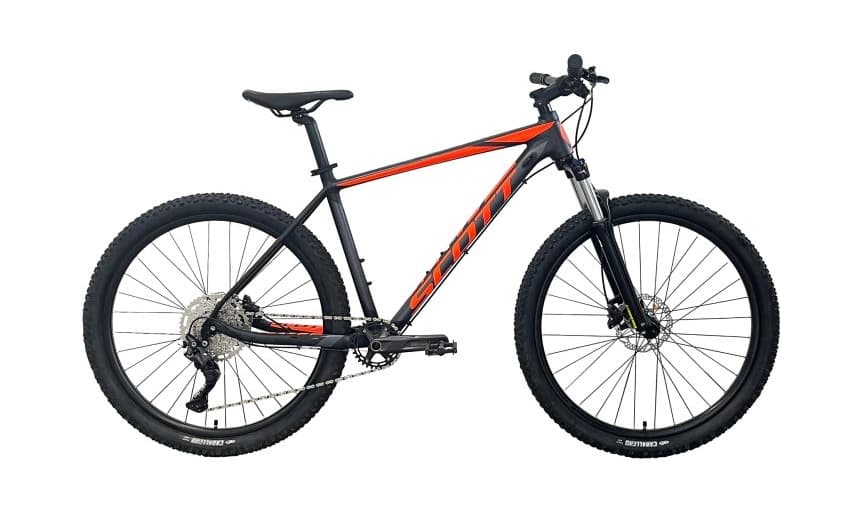 BICIKL SCOTT SCALE 740 black-orange  L B27242216-L 1