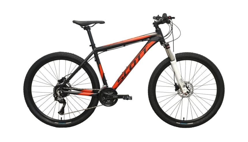 BICIKL SCOTT SCALE 770 black-orange  L  M  S  XL 1