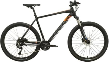 BICIKL SCOTT ASPECT 710 black-grey-orange  XL