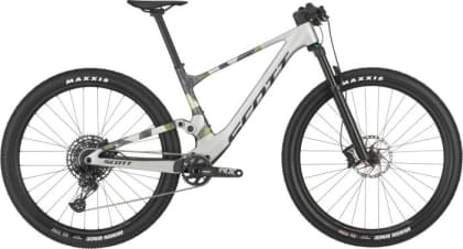 BICIKL SCOTT SPARK RC COMP ice grey  M