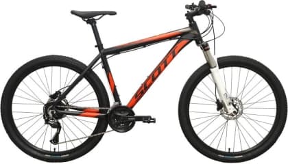 BICIKL SCOTT SCALE 770 black-orange  L  M  S  XL