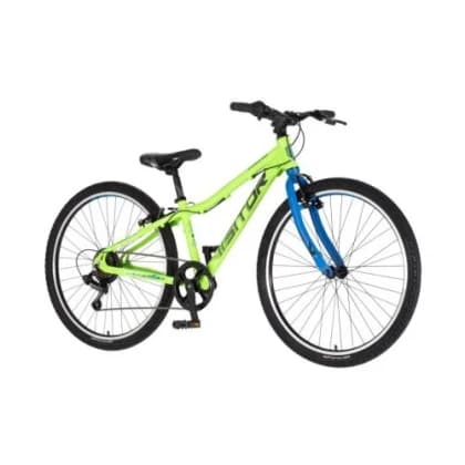 Bicikl visitor proxy 26" neon zeleno plavi
