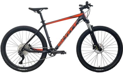 BICIKL SCOTT SCALE 740 black-orange  L B27242216-L