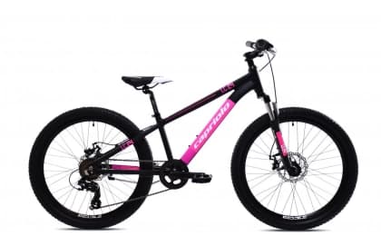 Capriolo MTB LC 240 24"7AL crno-pink 925510-12