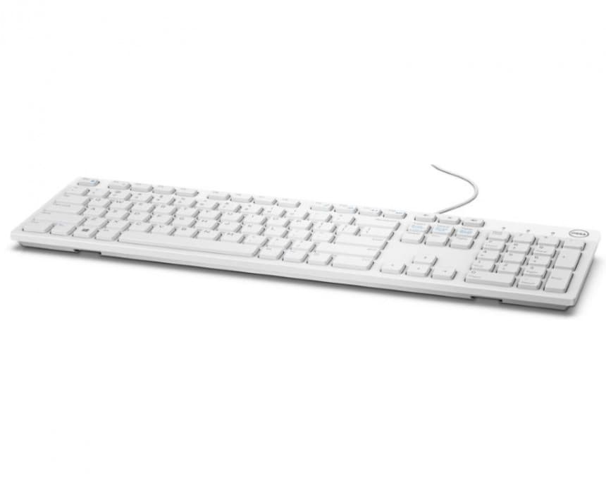 DELL Multimedia KB216 USB US tastatura bela  2