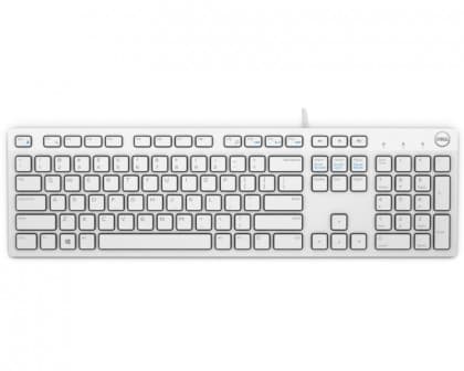 DELL Multimedia KB216 USB US tastatura bela 