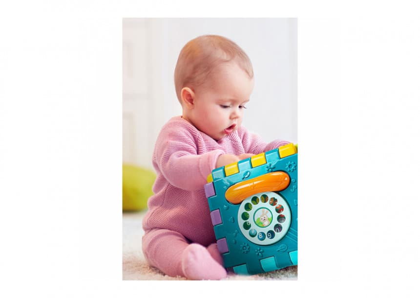 Muzička aktiviti kocka 4