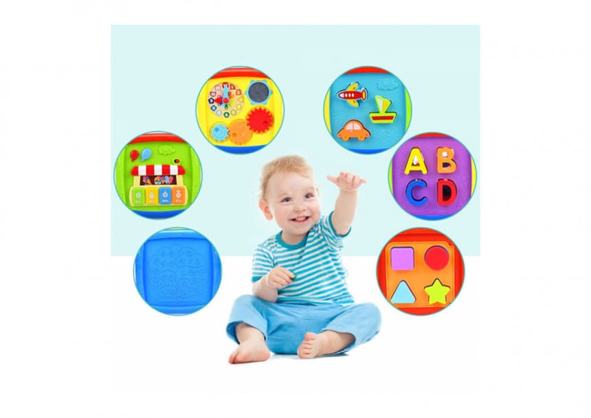 Muzička sorting kocka 3