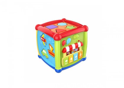 Muzička sorting kocka