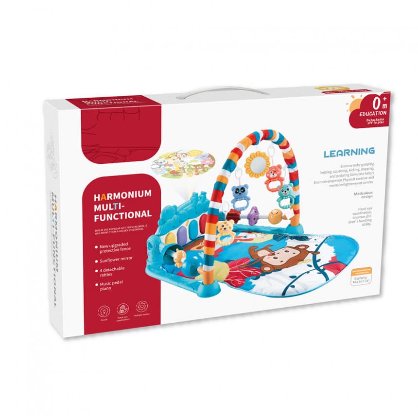 Muzička teretanica 1