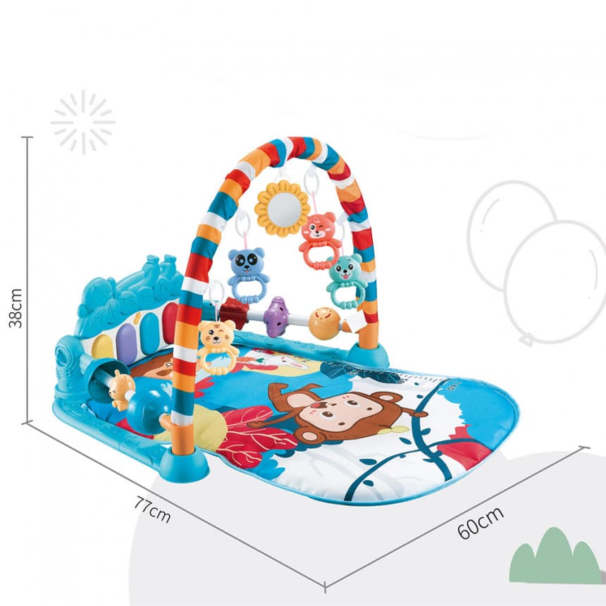 Muzička teretanica 3