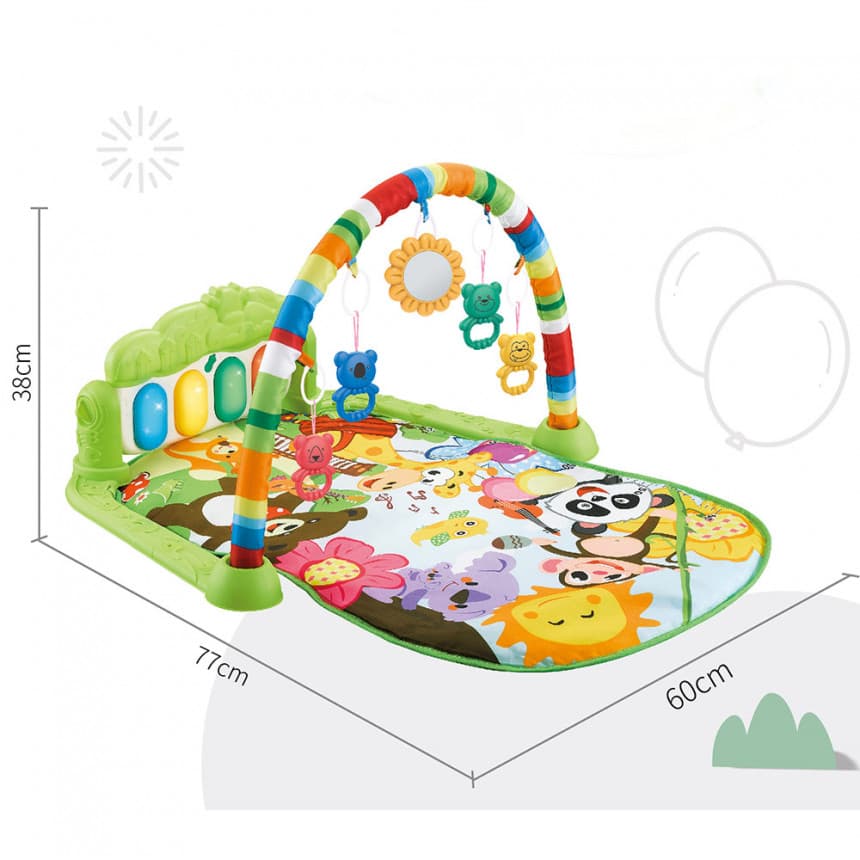 Muzička teretanica 2