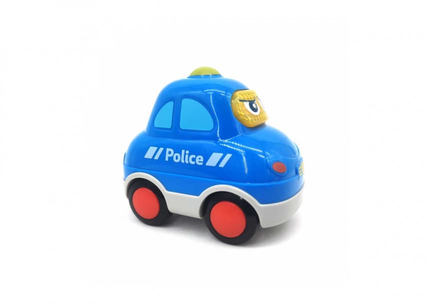 Muzička vozila policija 1