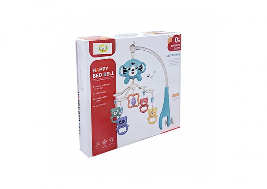 Muzička vrteška mede 1