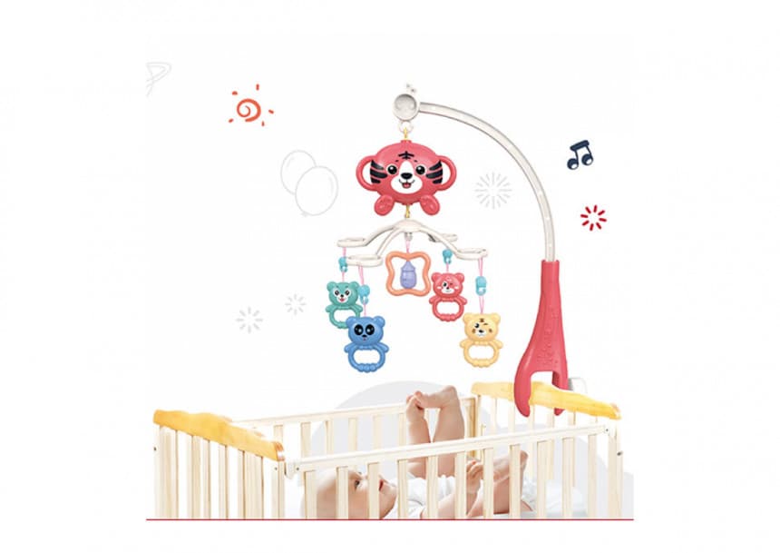 Muzička vrteška mede 2