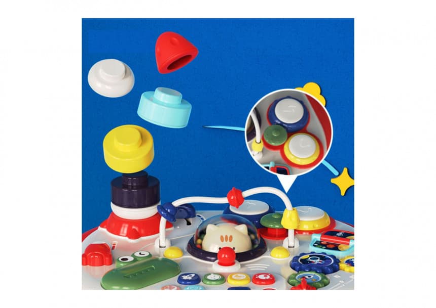 Muzički aktiviti stočić 3