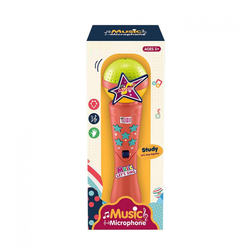 Muzički mikrofon 1