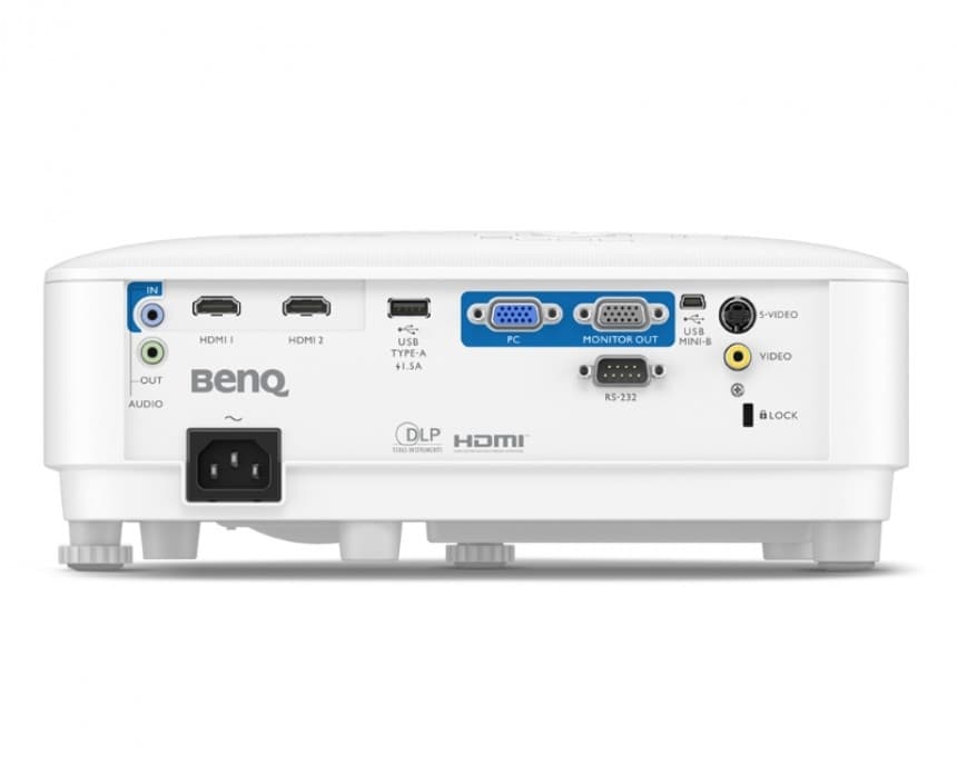 BENQ MW560 prenosivi projektor  4