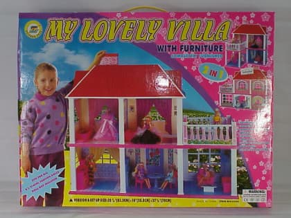 MY LOVELY VILLA 0805239