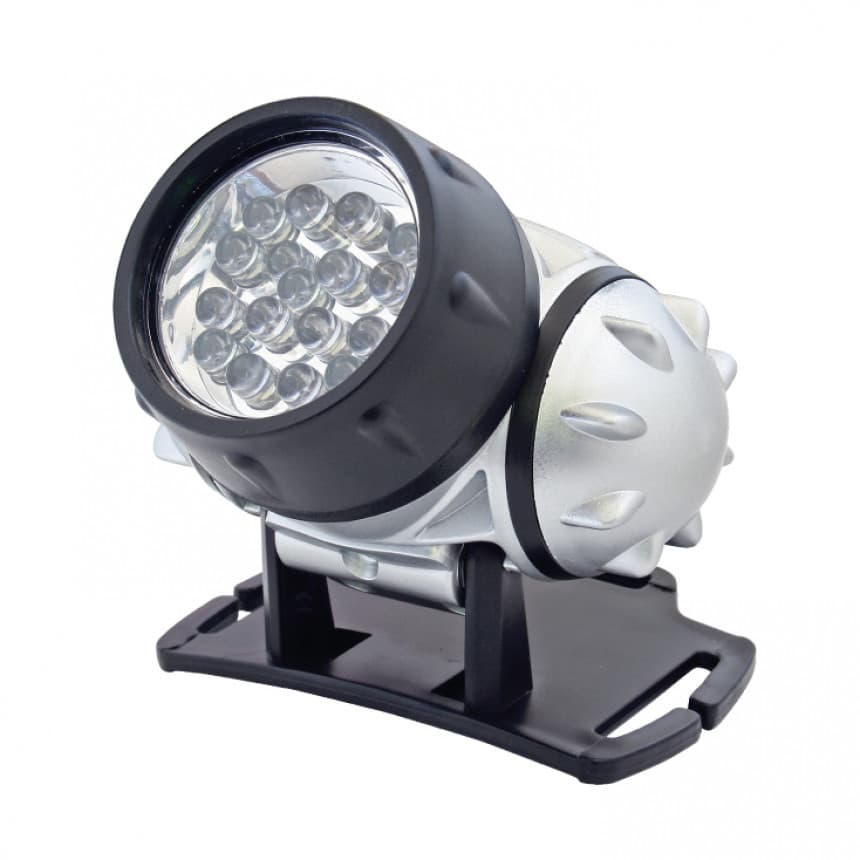 Naglavna lampa sa 19 LED PLF19 1