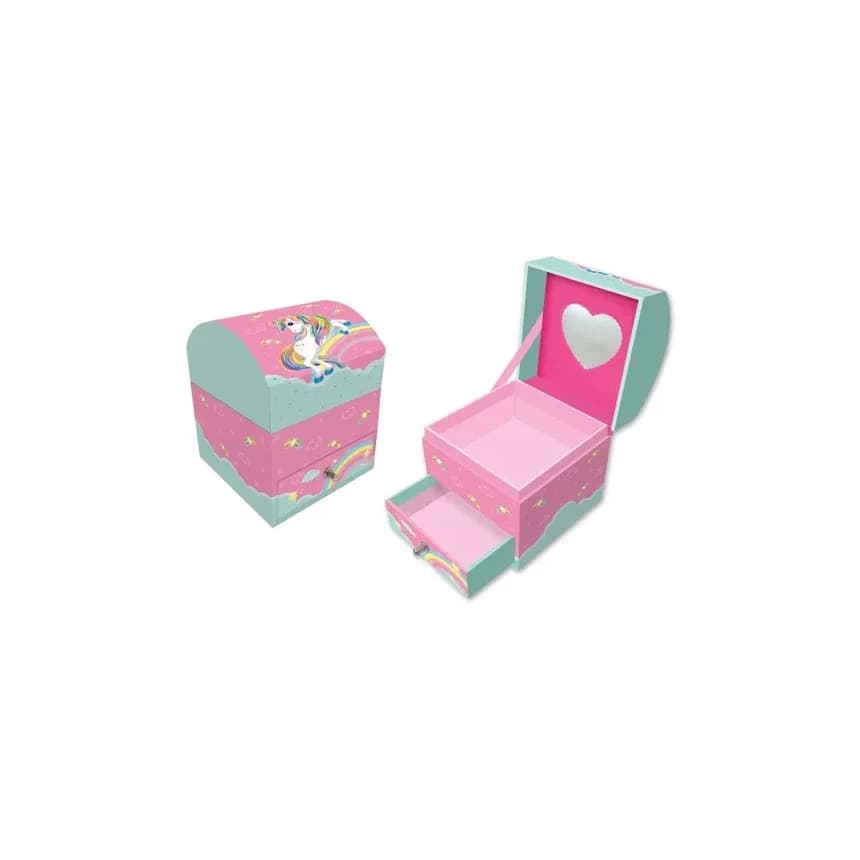 KUTIJA ZA NAKIT JEDNOROG GB14-2005 09/70040 1