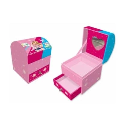 KUTIJA ZA NAKIT GRL PWR GB14-2404 09/70041