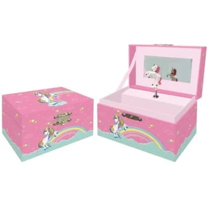 MUZICKA KUTIJA ZA NAKIT JEDNOROG GB24-2005 09/70042