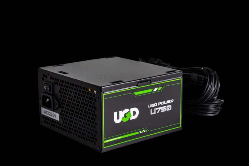 Napajanje UGD Power U750 750W 1