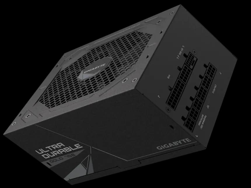 Napajanje GIGABYTE GP-UD750GM PG5 V2 750W/ATX/80+Gold/crna	 1