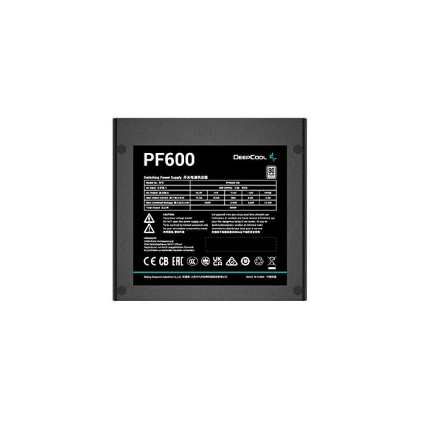 Napajanje DeepCool PF500 3