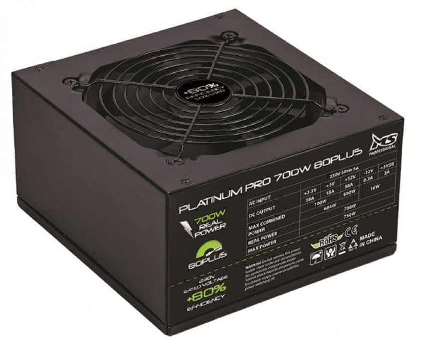 NAPAJANJE MS CORE M700 80+ 1