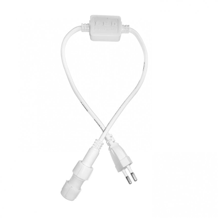 Napojni kabel za LED crevo SVC-PK13 1