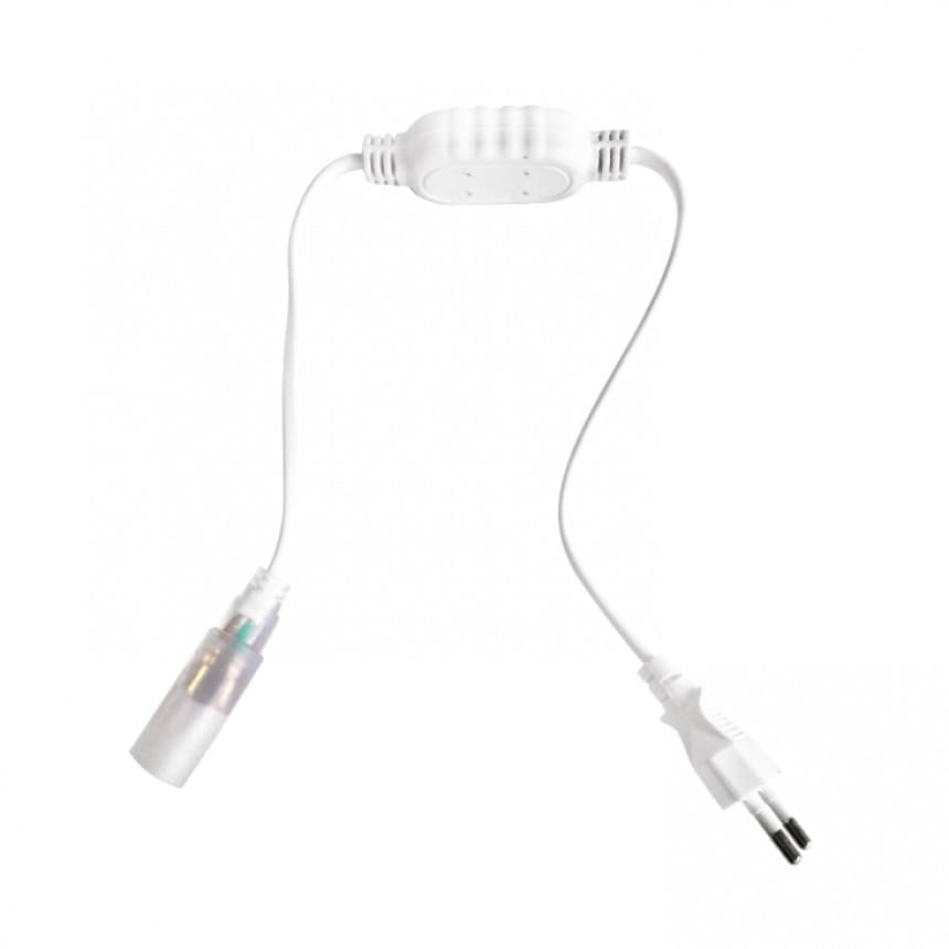 Napojni kabel za LED crevo SVC-PKS13 1