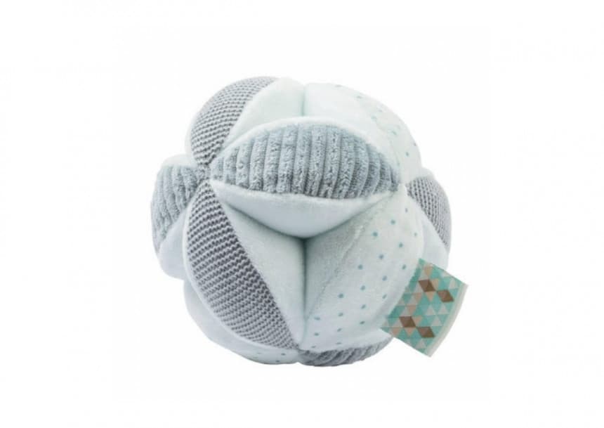 NATTOU PLIŠANA LOPTA 1