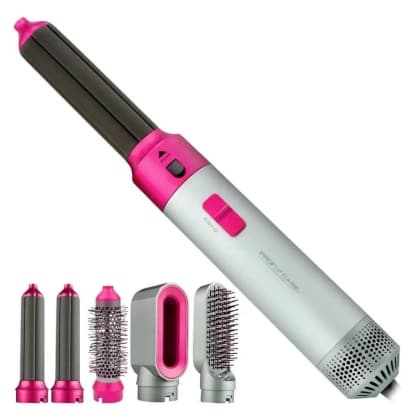 Stayler za kosu PROFI CARE 4 u 1 PC-HAS3132 B/R beli/roze 1000W