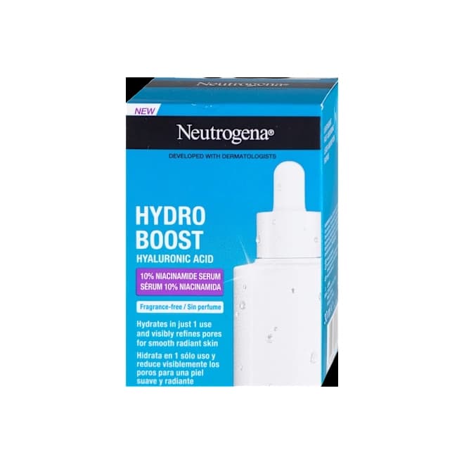 NEUTROGENA HYDRO BOOST NIACINAMID SERUM 30ML 1